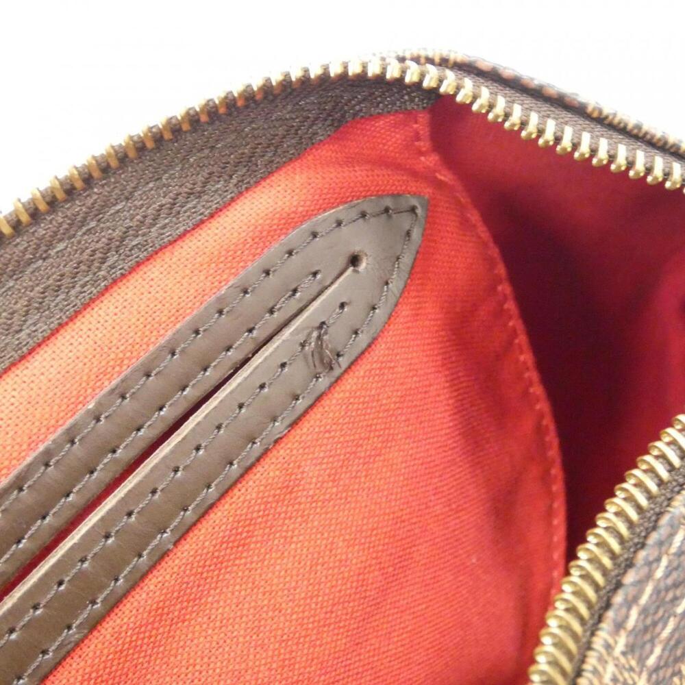 LOUIS VUITTON Brown Damier Speedy 30 Boston Bag - Picture 10 of 10